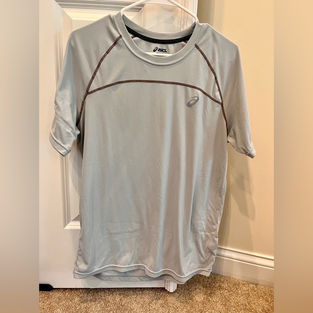ASICS men’s athletic shirt!